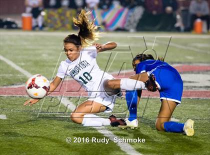 Thumbnail 1 in Chula Vista vs. Mission Vista (CIF SDS D3 Final) photogallery.