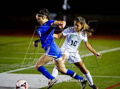 Thumbnail 2 in Chula Vista vs. Mission Vista (CIF SDS D3 Final) photogallery.
