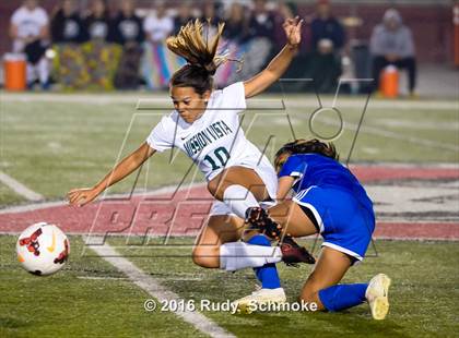 Thumbnail 3 in Chula Vista vs. Mission Vista (CIF SDS D3 Final) photogallery.