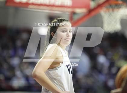 Thumbnail 1 in Bertie vs. Bishop McGuinness (NCHSAA 1A Championship) photogallery.