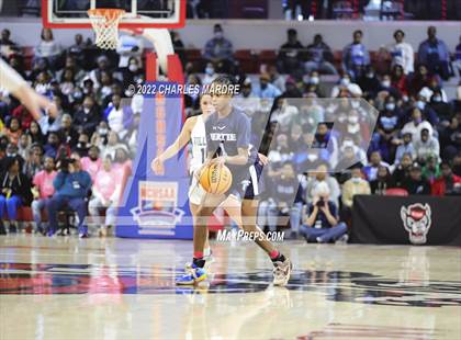 Thumbnail 2 in Bertie vs. Bishop McGuinness (NCHSAA 1A Championship) photogallery.
