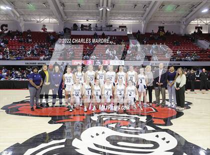 Thumbnail 3 in Bertie vs. Bishop McGuinness (NCHSAA 1A Championship) photogallery.