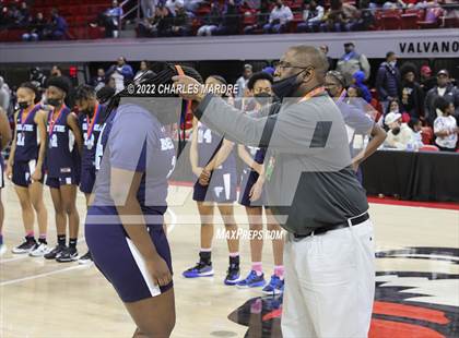 Thumbnail 3 in Bertie vs. Bishop McGuinness (NCHSAA 1A Championship) photogallery.