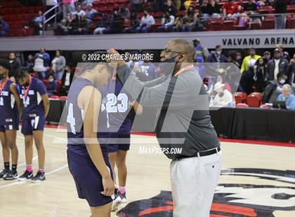 Thumbnail 3 in Bertie vs. Bishop McGuinness (NCHSAA 1A Championship) photogallery.