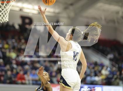 Thumbnail 3 in Bertie vs. Bishop McGuinness (NCHSAA 1A Championship) photogallery.
