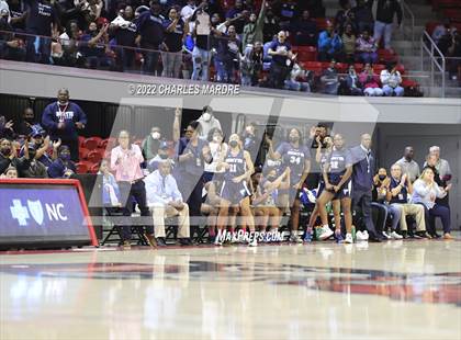 Thumbnail 2 in Bertie vs. Bishop McGuinness (NCHSAA 1A Championship) photogallery.