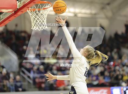 Thumbnail 1 in Bertie vs. Bishop McGuinness (NCHSAA 1A Championship) photogallery.