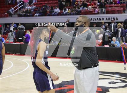 Thumbnail 3 in Bertie vs. Bishop McGuinness (NCHSAA 1A Championship) photogallery.