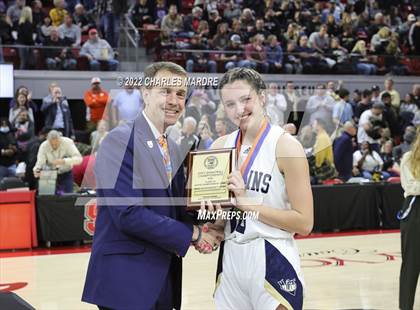 Thumbnail 1 in Bertie vs. Bishop McGuinness (NCHSAA 1A Championship) photogallery.