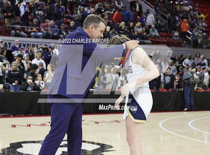 Thumbnail 1 in Bertie vs. Bishop McGuinness (NCHSAA 1A Championship) photogallery.