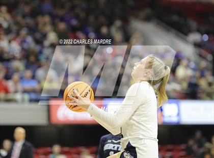 Thumbnail 3 in Bertie vs. Bishop McGuinness (NCHSAA 1A Championship) photogallery.