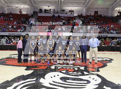 Thumbnail 1 in Bertie vs. Bishop McGuinness (NCHSAA 1A Championship) photogallery.