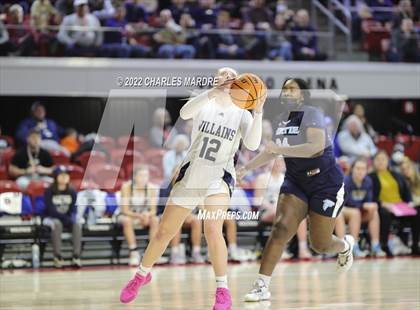 Thumbnail 3 in Bertie vs. Bishop McGuinness (NCHSAA 1A Championship) photogallery.