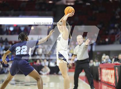 Thumbnail 1 in Bertie vs. Bishop McGuinness (NCHSAA 1A Championship) photogallery.