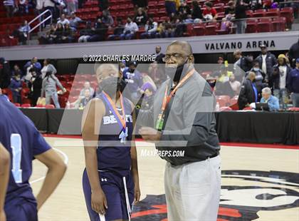 Thumbnail 2 in Bertie vs. Bishop McGuinness (NCHSAA 1A Championship) photogallery.