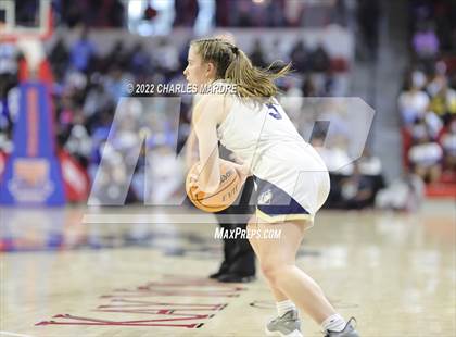 Thumbnail 3 in Bertie vs. Bishop McGuinness (NCHSAA 1A Championship) photogallery.