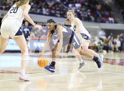 Thumbnail 1 in Bertie vs. Bishop McGuinness (NCHSAA 1A Championship) photogallery.