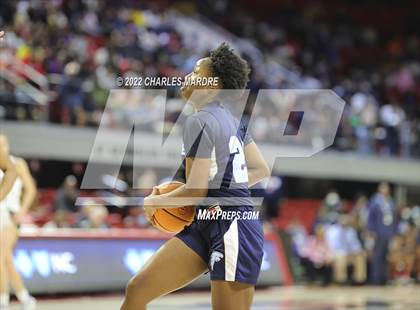 Thumbnail 2 in Bertie vs. Bishop McGuinness (NCHSAA 1A Championship) photogallery.