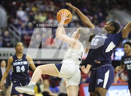 Thumbnail 1 in Bertie vs. Bishop McGuinness (NCHSAA 1A Championship) photogallery.