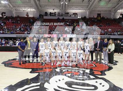 Thumbnail 1 in Bertie vs. Bishop McGuinness (NCHSAA 1A Championship) photogallery.