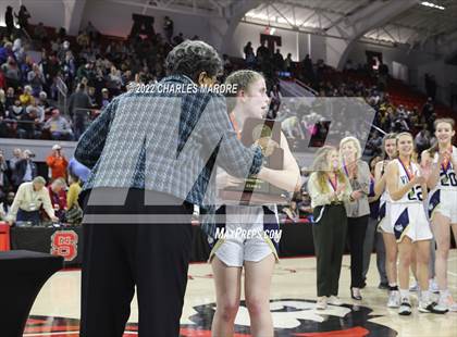 Thumbnail 3 in Bertie vs. Bishop McGuinness (NCHSAA 1A Championship) photogallery.