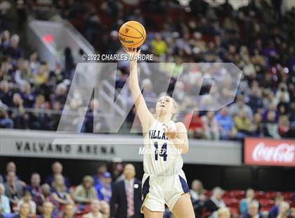 Thumbnail 2 in Bertie vs. Bishop McGuinness (NCHSAA 1A Championship) photogallery.