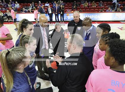 Thumbnail 1 in Bertie vs. Bishop McGuinness (NCHSAA 1A Championship) photogallery.
