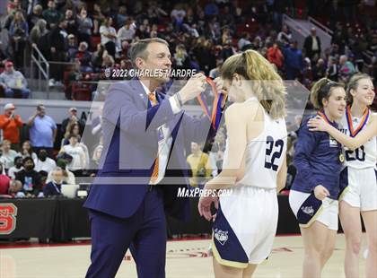 Thumbnail 1 in Bertie vs. Bishop McGuinness (NCHSAA 1A Championship) photogallery.