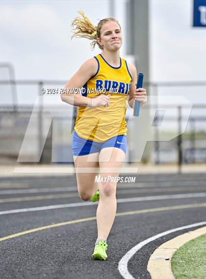 Thumbnail 3 in IHSAA Delta Sectionals (4 x 800 Meter)  photogallery.