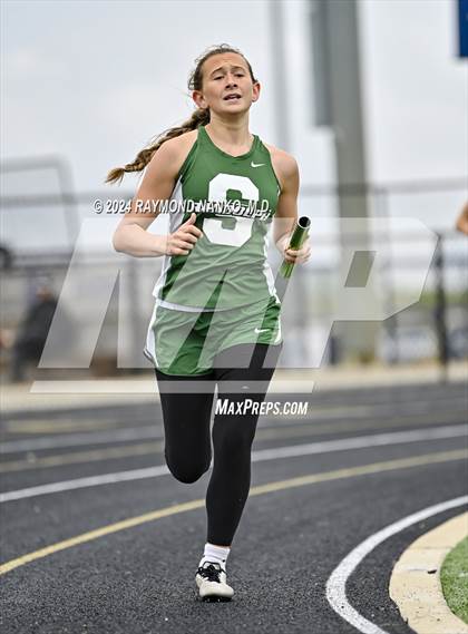 Thumbnail 3 in IHSAA Delta Sectionals (4 x 800 Meter)  photogallery.