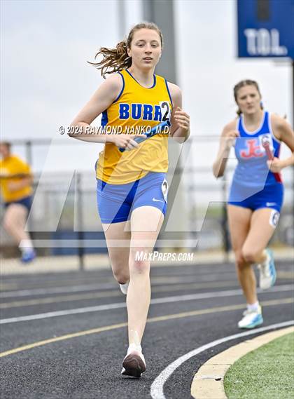 Thumbnail 2 in IHSAA Delta Sectionals (4 x 800 Meter)  photogallery.