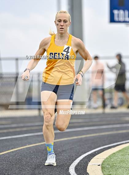 Thumbnail 3 in IHSAA Delta Sectionals (4 x 800 Meter)  photogallery.