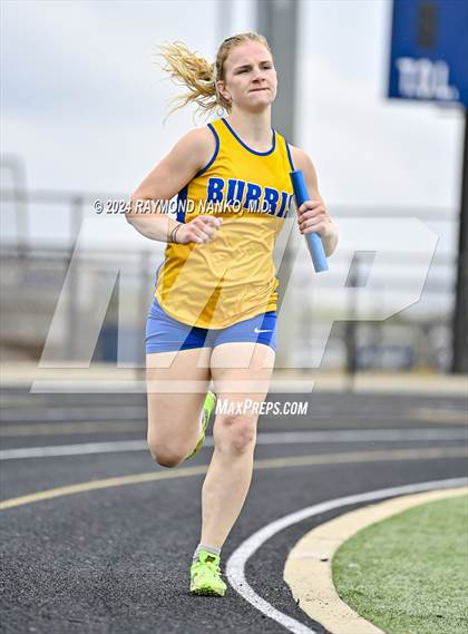 Thumbnail 3 in IHSAA Delta Sectionals (4 x 800 Meter)  photogallery.