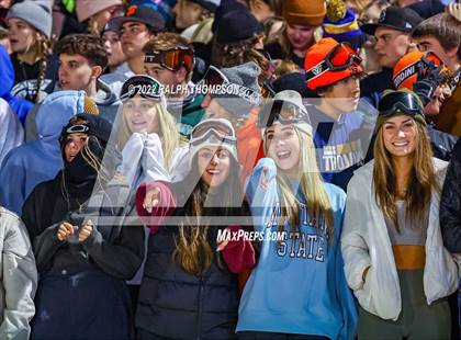 Thumbnail 1 in Oak Ridge vs. Elk Grove (CIF SJS D1 Playoffs Rd2) photogallery.