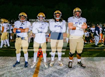 Thumbnail 2 in Oak Ridge vs. Elk Grove (CIF SJS D1 Playoffs Rd2) photogallery.