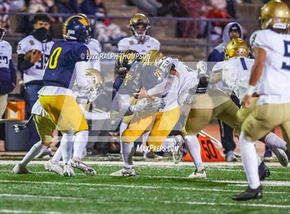 Thumbnail 2 in Oak Ridge vs. Elk Grove (CIF SJS D1 Playoffs Rd2) photogallery.