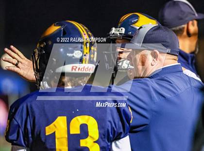 Thumbnail 2 in Oak Ridge vs. Elk Grove (CIF SJS D1 Playoffs Rd2) photogallery.