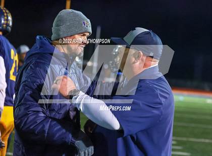 Thumbnail 3 in Oak Ridge vs. Elk Grove (CIF SJS D1 Playoffs Rd2) photogallery.
