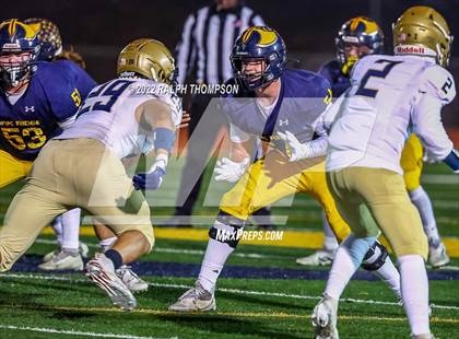 Thumbnail 3 in Oak Ridge vs. Elk Grove (CIF SJS D1 Playoffs Rd2) photogallery.