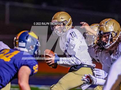 Thumbnail 3 in Oak Ridge vs. Elk Grove (CIF SJS D1 Playoffs Rd2) photogallery.