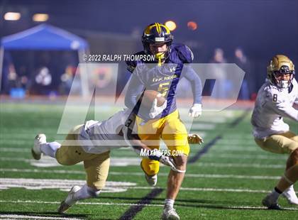 Thumbnail 3 in Oak Ridge vs. Elk Grove (CIF SJS D1 Playoffs Rd2) photogallery.