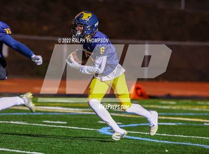 Thumbnail 3 in Oak Ridge vs. Elk Grove (CIF SJS D1 Playoffs Rd2) photogallery.