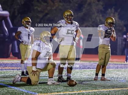 Thumbnail 3 in Oak Ridge vs. Elk Grove (CIF SJS D1 Playoffs Rd2) photogallery.