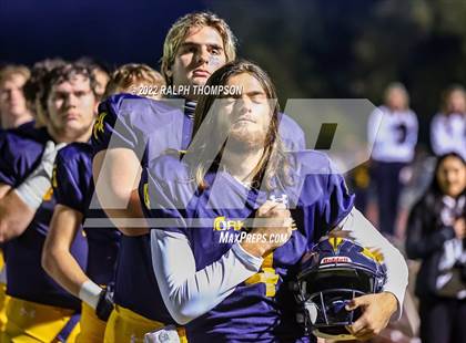 Thumbnail 2 in Oak Ridge vs. Elk Grove (CIF SJS D1 Playoffs Rd2) photogallery.