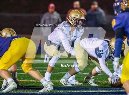 Thumbnail 2 in Oak Ridge vs. Elk Grove (CIF SJS D1 Playoffs Rd2) photogallery.