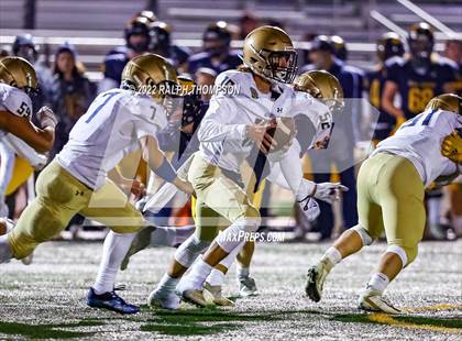 Thumbnail 2 in Oak Ridge vs. Elk Grove (CIF SJS D1 Playoffs Rd2) photogallery.