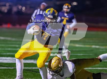 Thumbnail 1 in Oak Ridge vs. Elk Grove (CIF SJS D1 Playoffs Rd2) photogallery.