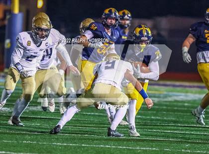 Thumbnail 1 in Oak Ridge vs. Elk Grove (CIF SJS D1 Playoffs Rd2) photogallery.