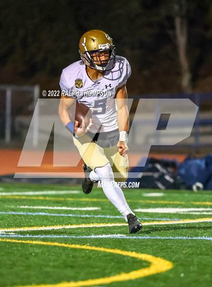 Thumbnail 2 in Oak Ridge vs. Elk Grove (CIF SJS D1 Playoffs Rd2) photogallery.