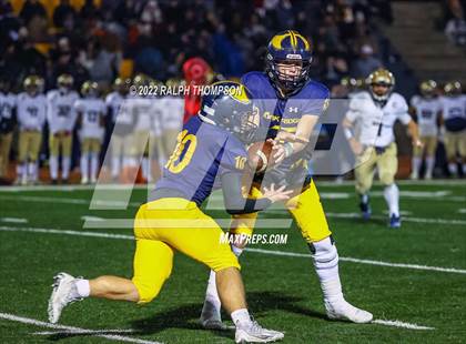 Thumbnail 3 in Oak Ridge vs. Elk Grove (CIF SJS D1 Playoffs Rd2) photogallery.